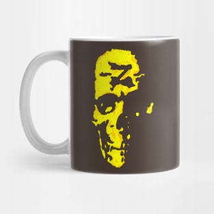 Z Skull with transparent Z Mug